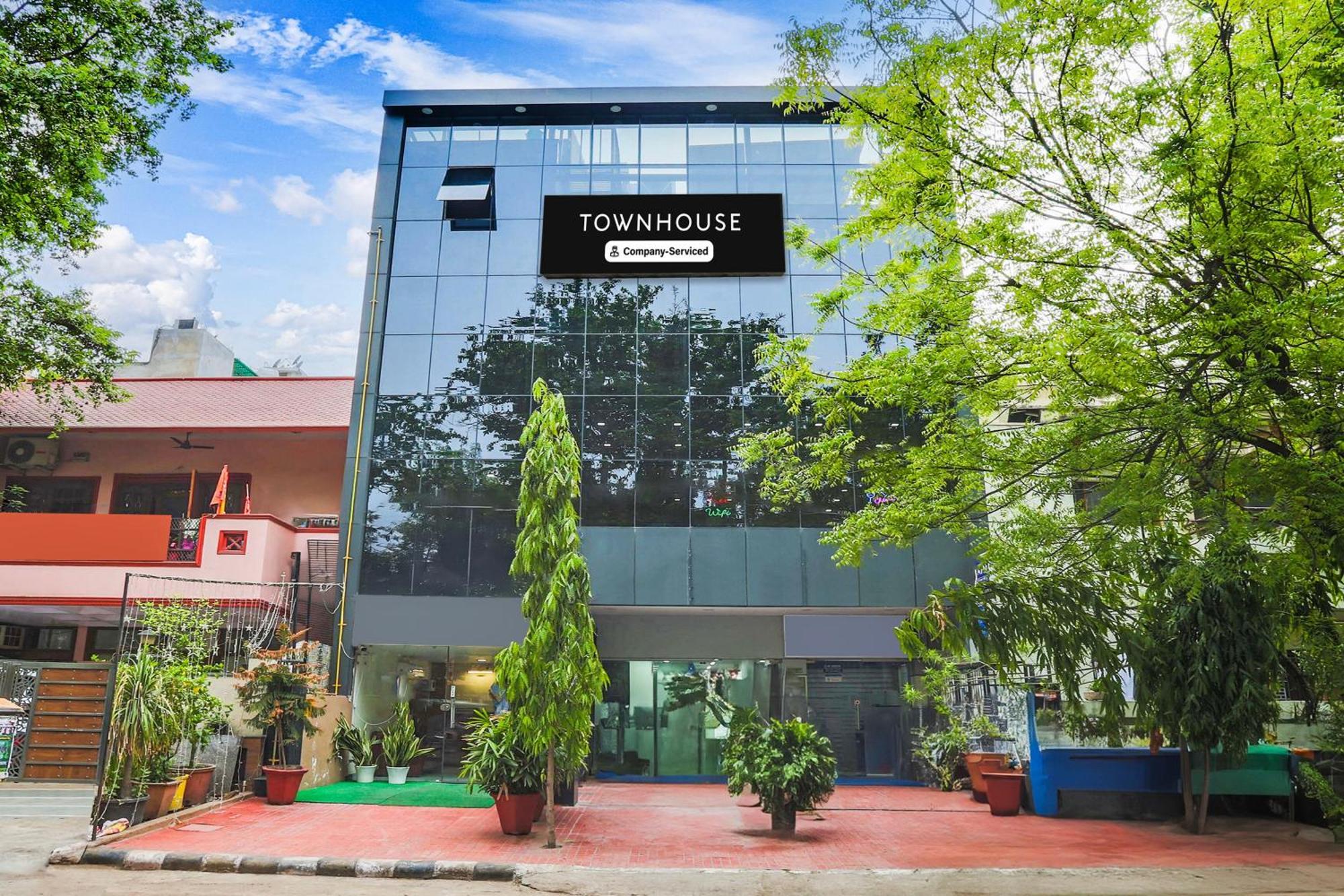 Hotel Super Townhouse Vikaspuri Delhi  Exterior foto