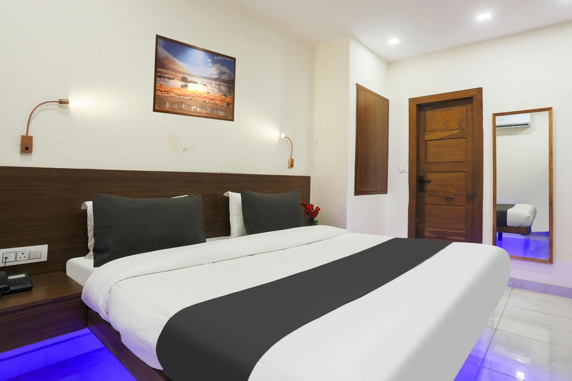 Hotel Super Townhouse Vikaspuri Delhi  Exterior foto
