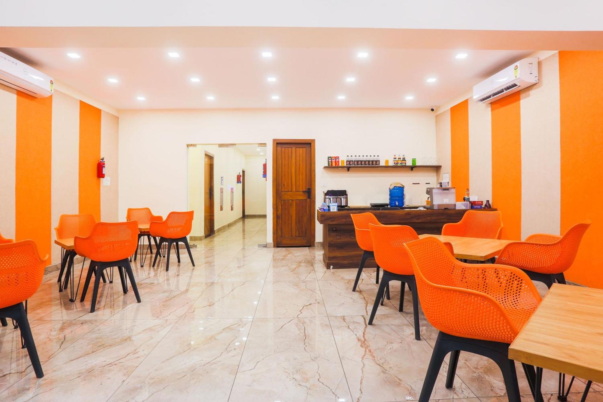 Hotel Super Townhouse Vikaspuri Delhi  Exterior foto