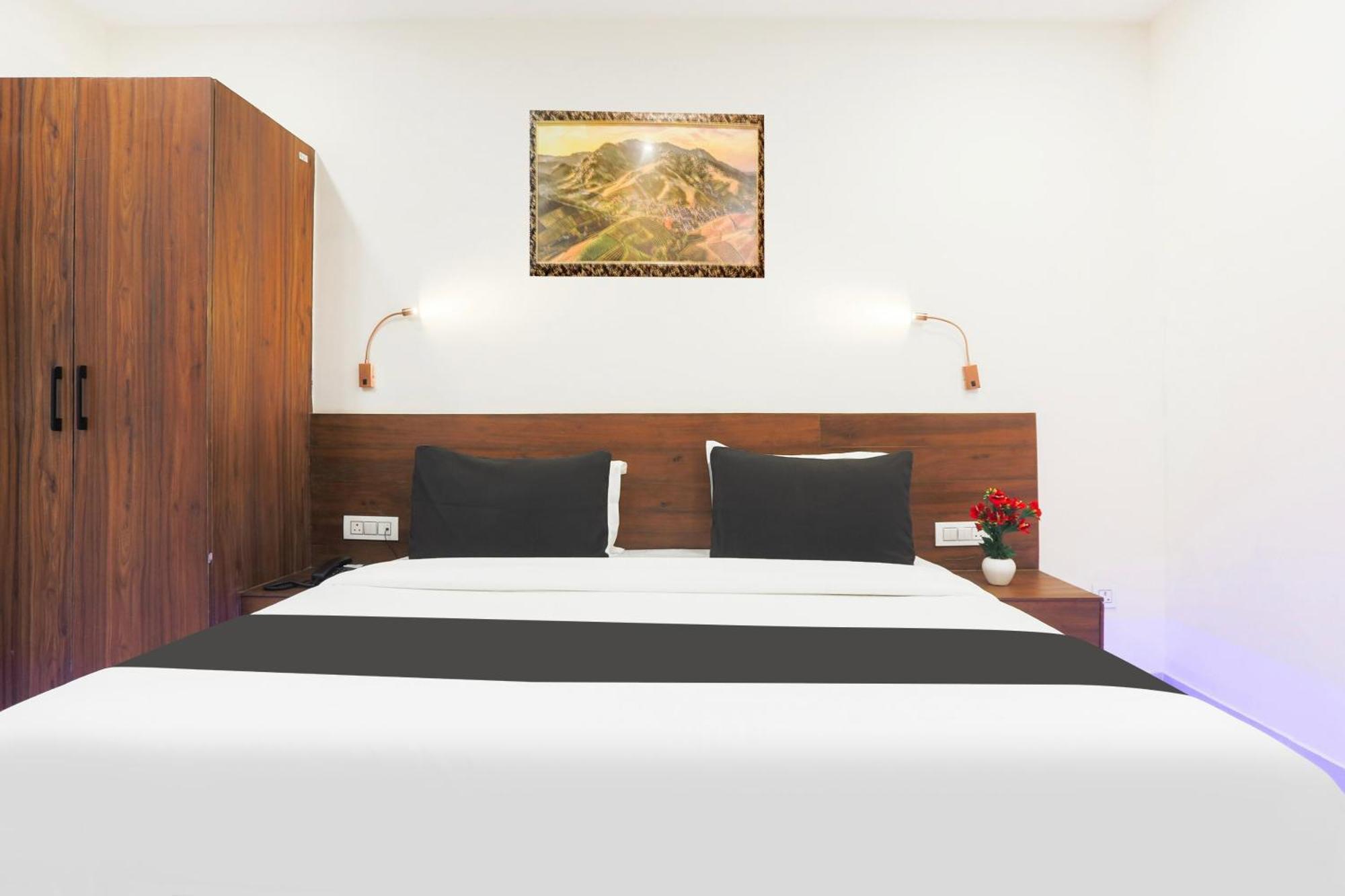 Hotel Super Townhouse Vikaspuri Delhi  Exterior foto