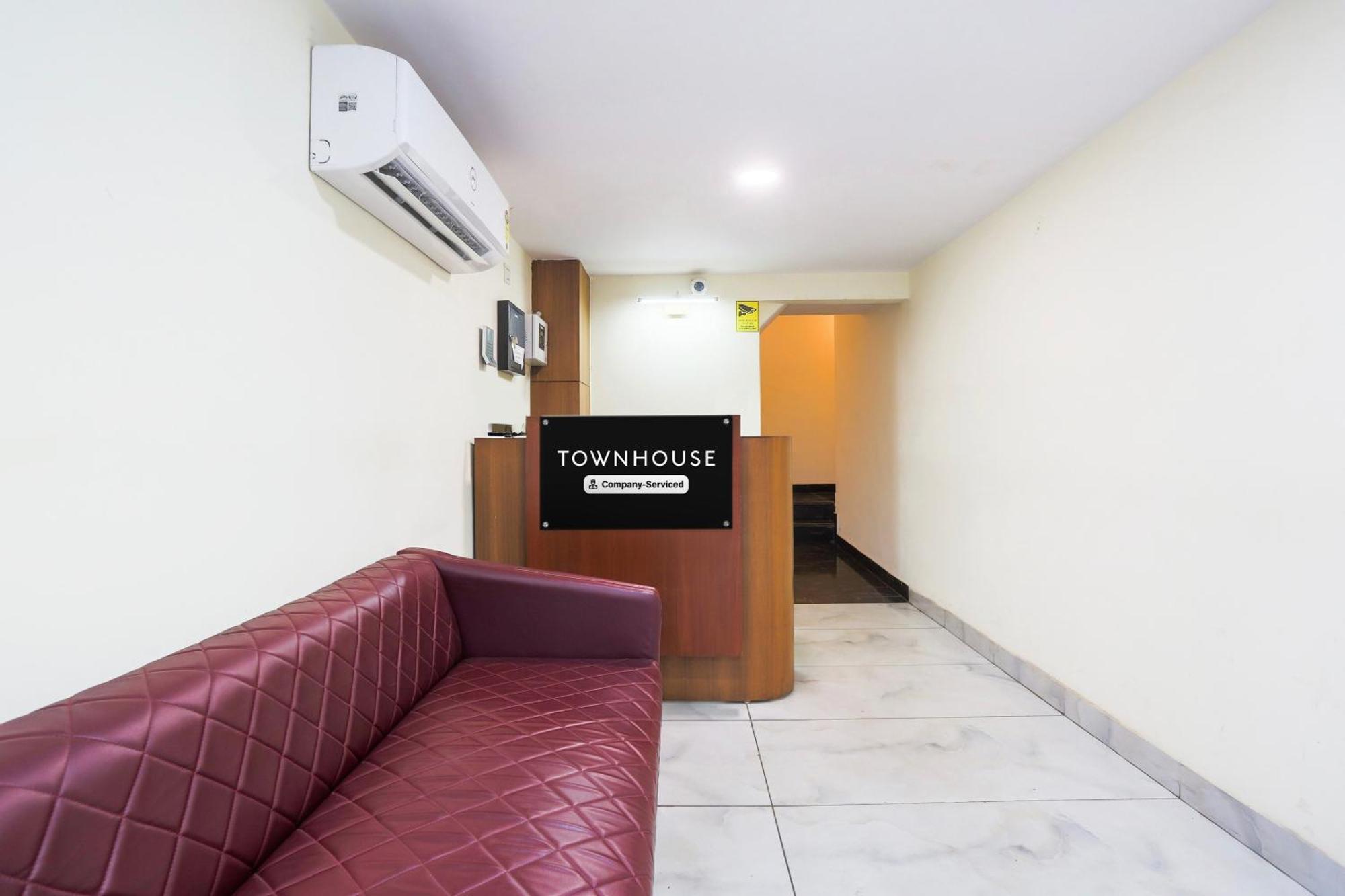 Hotel Super Townhouse Vikaspuri Delhi  Exterior foto