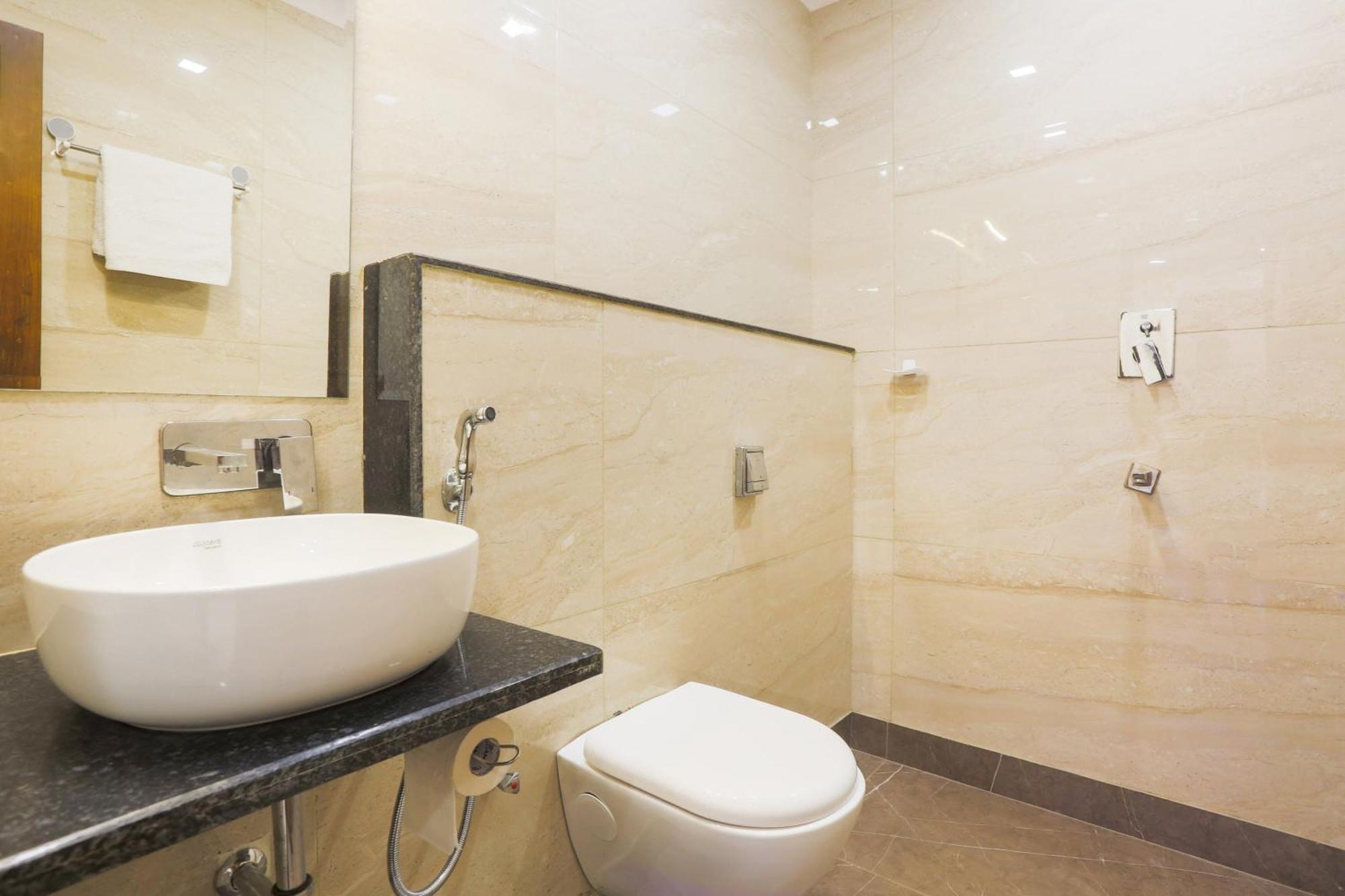 Hotel Super Townhouse Vikaspuri Delhi  Exterior foto