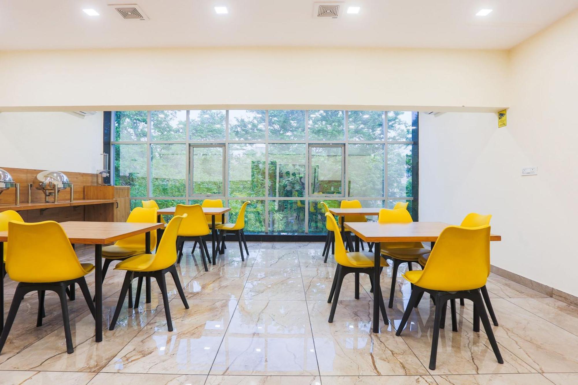 Hotel Super Townhouse Vikaspuri Delhi  Exterior foto