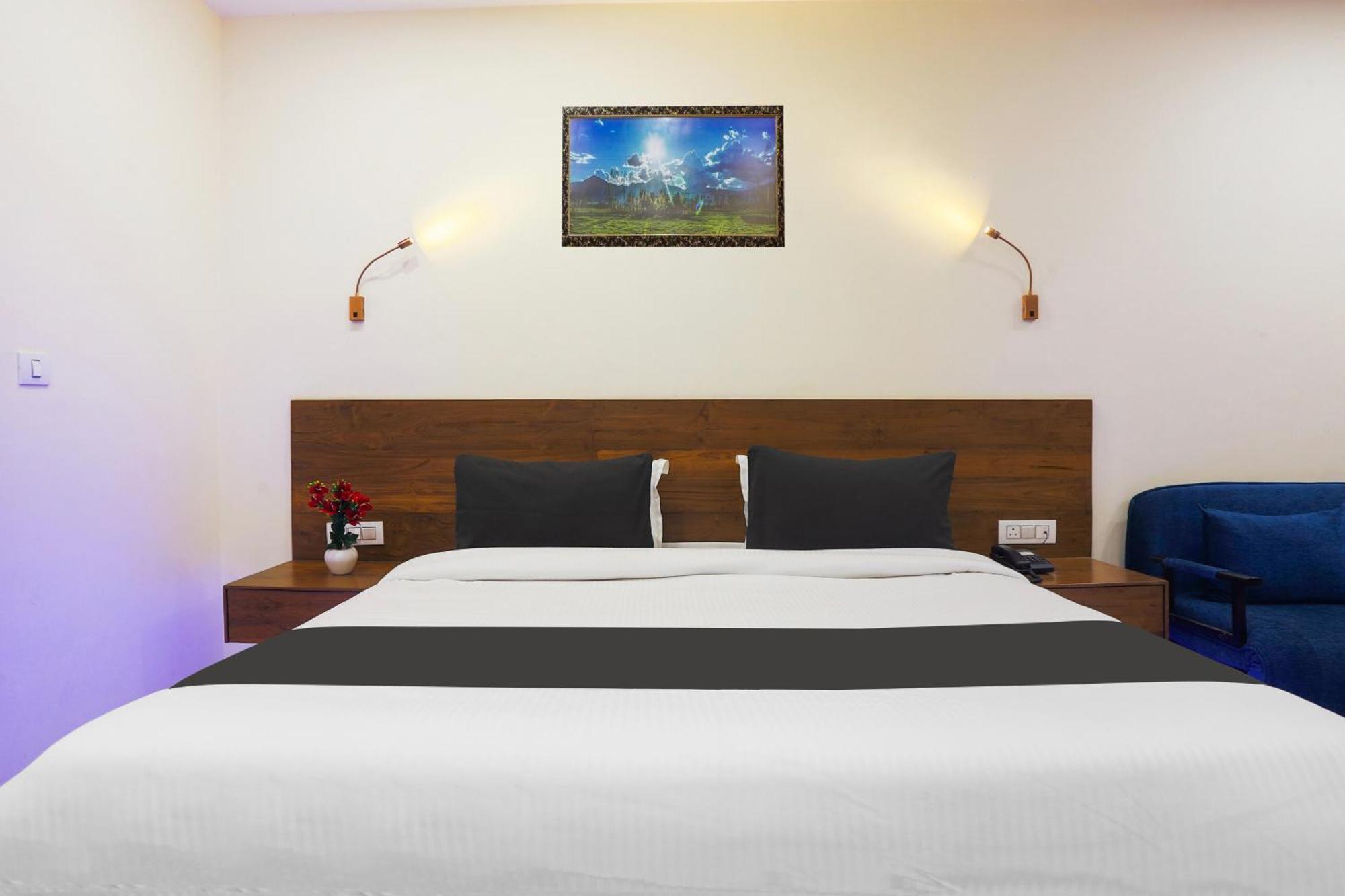 Hotel Super Townhouse Vikaspuri Delhi  Exterior foto
