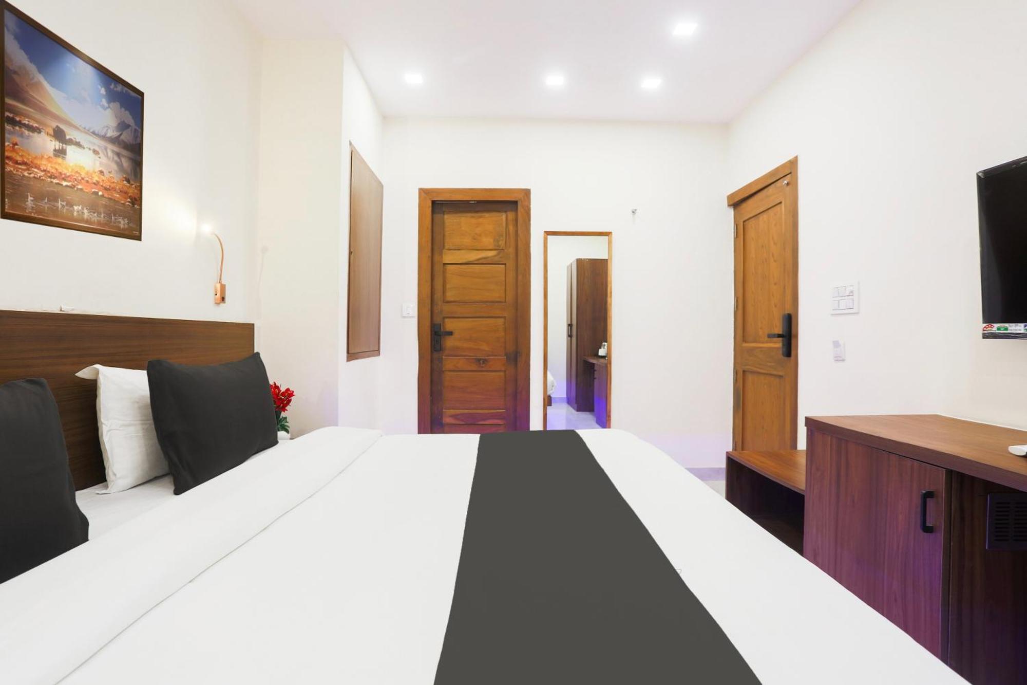 Hotel Super Townhouse Vikaspuri Delhi  Exterior foto