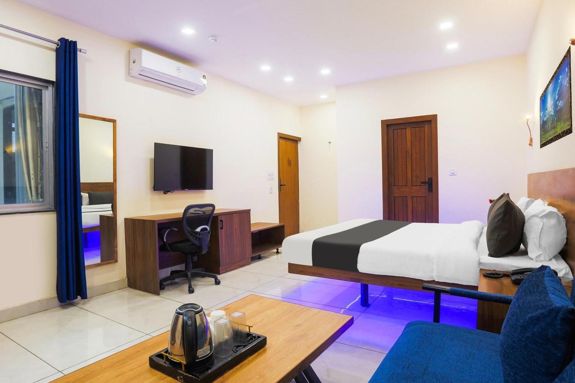 Hotel Super Townhouse Vikaspuri Delhi  Exterior foto