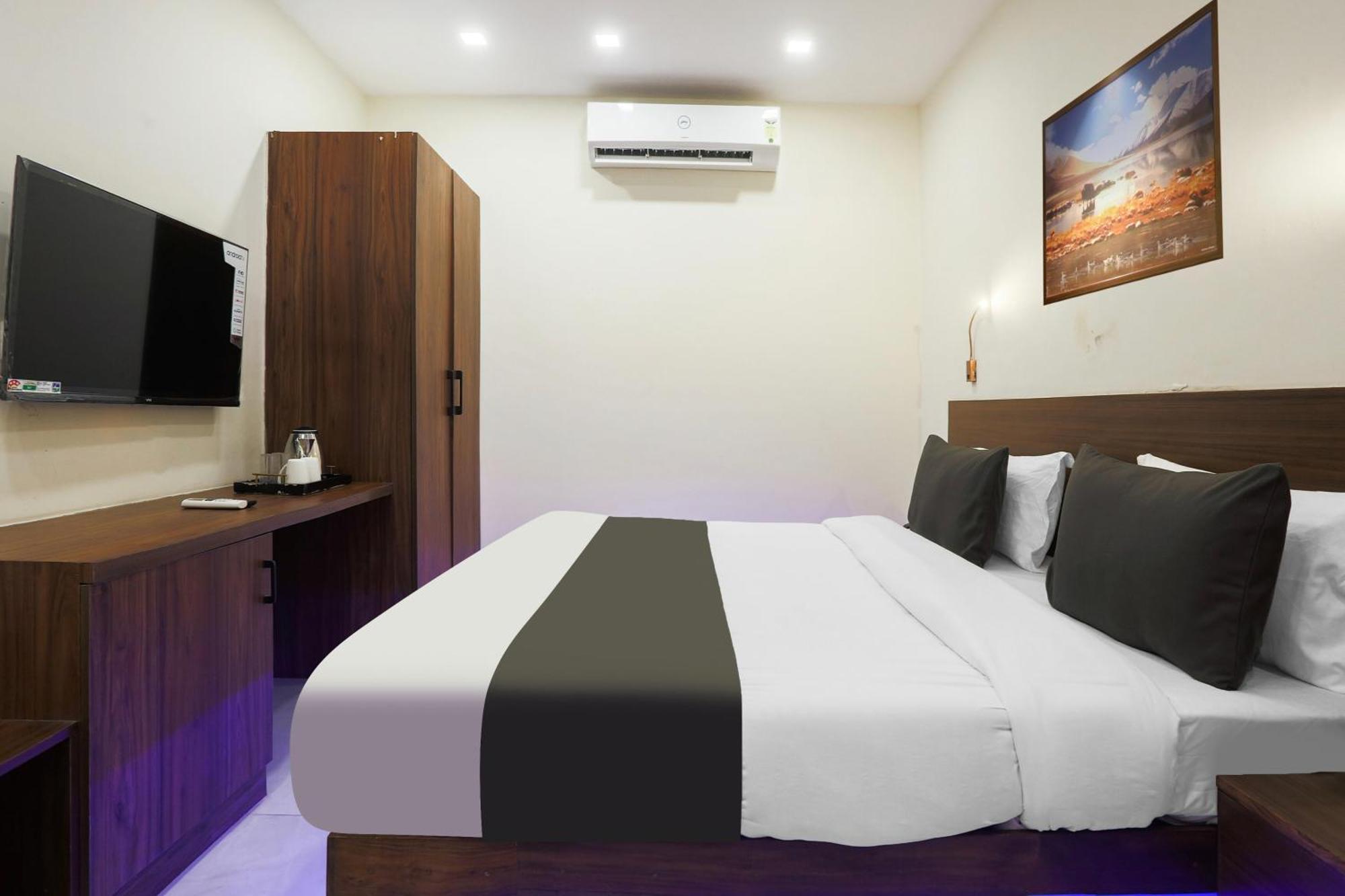 Hotel Super Townhouse Vikaspuri Delhi  Exterior foto