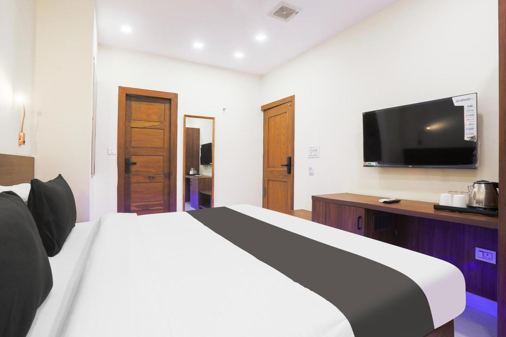 Hotel Super Townhouse Vikaspuri Delhi  Exterior foto