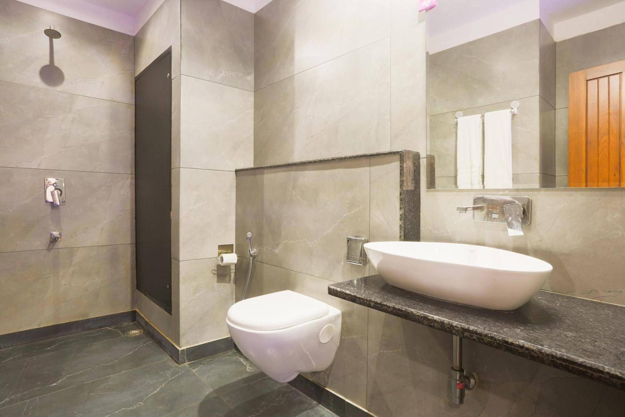 Hotel Super Townhouse Vikaspuri Delhi  Exterior foto