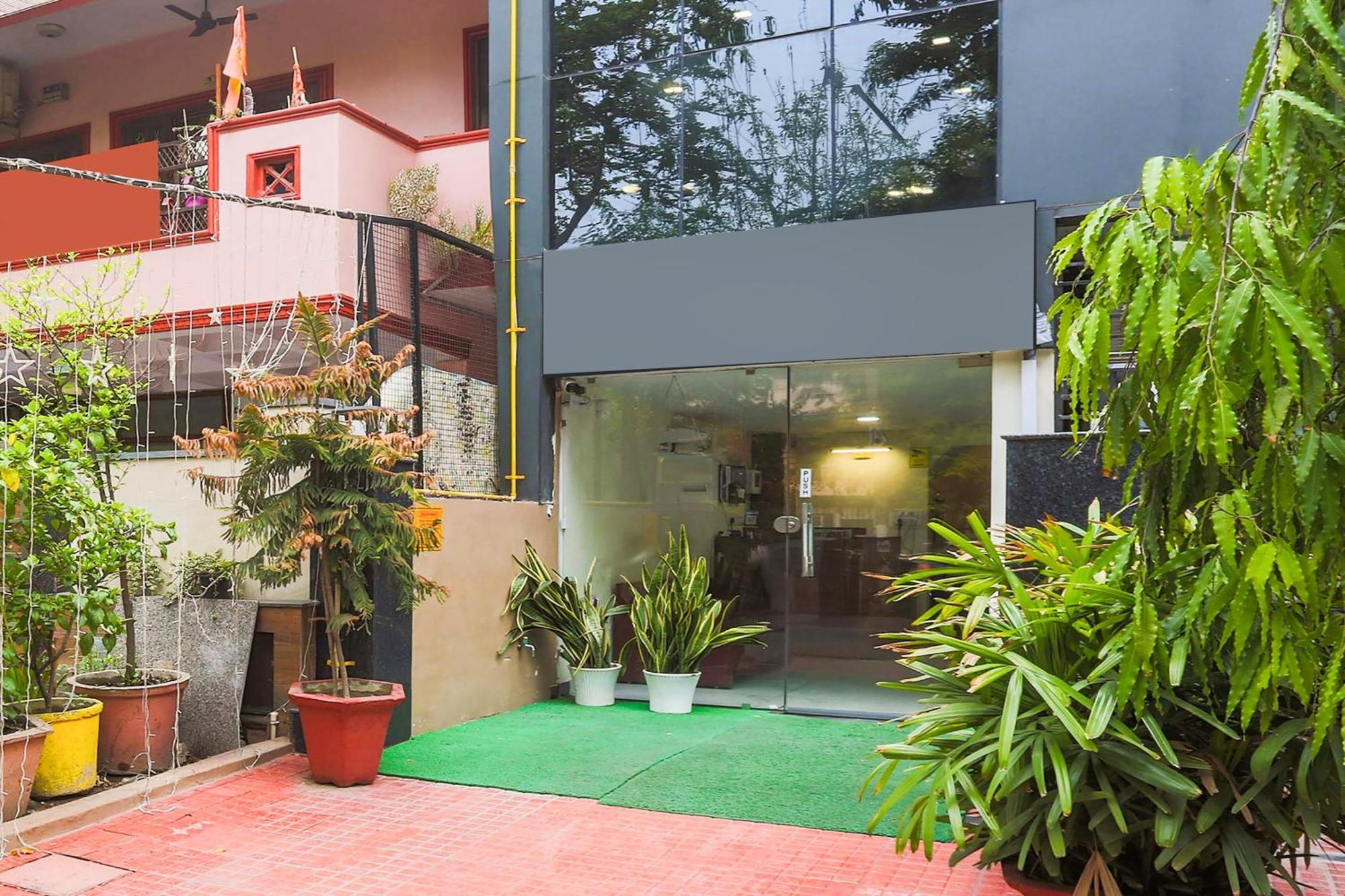 Hotel Super Townhouse Vikaspuri Delhi  Exterior foto