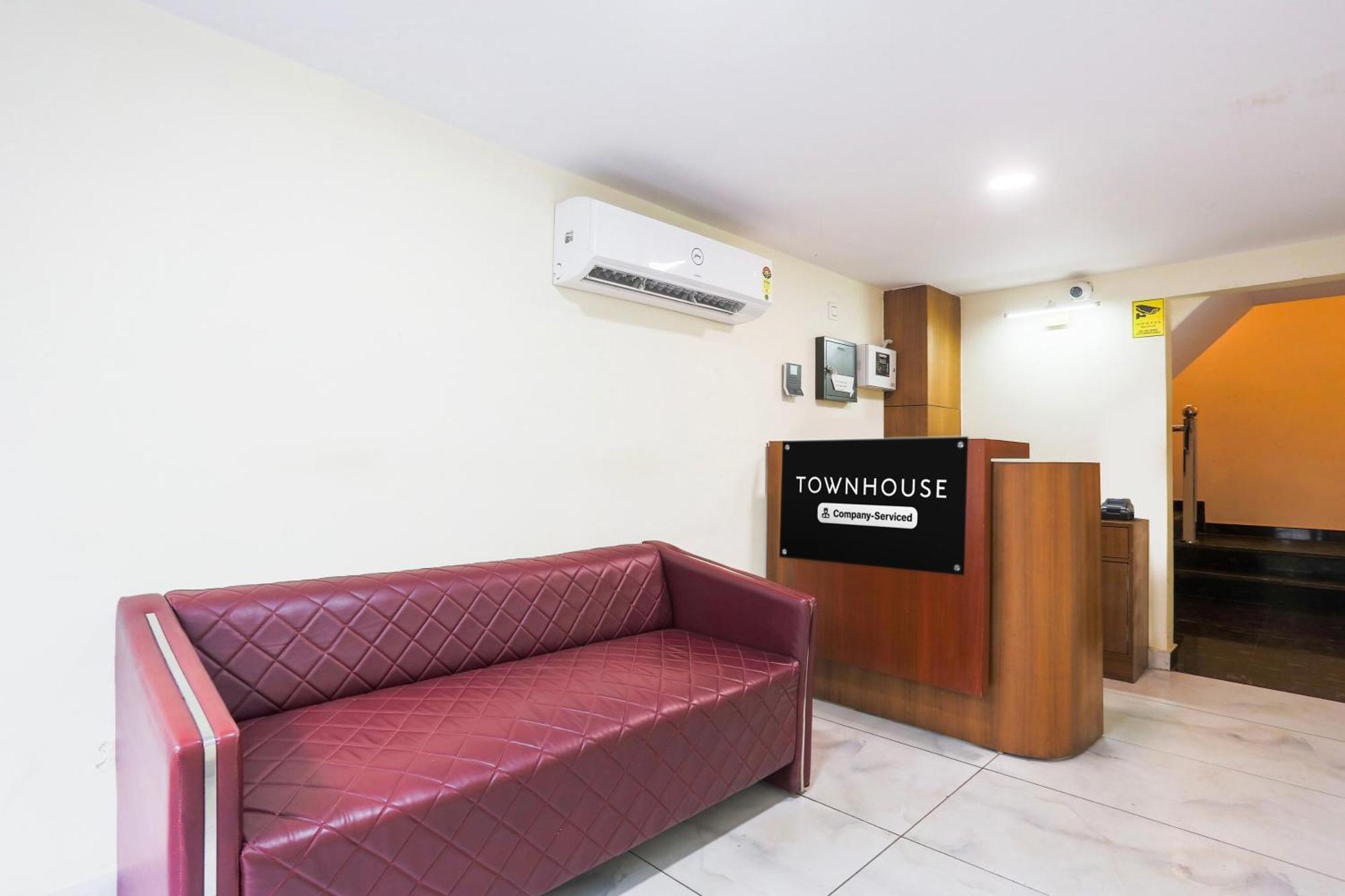 Hotel Super Townhouse Vikaspuri Delhi  Exterior foto