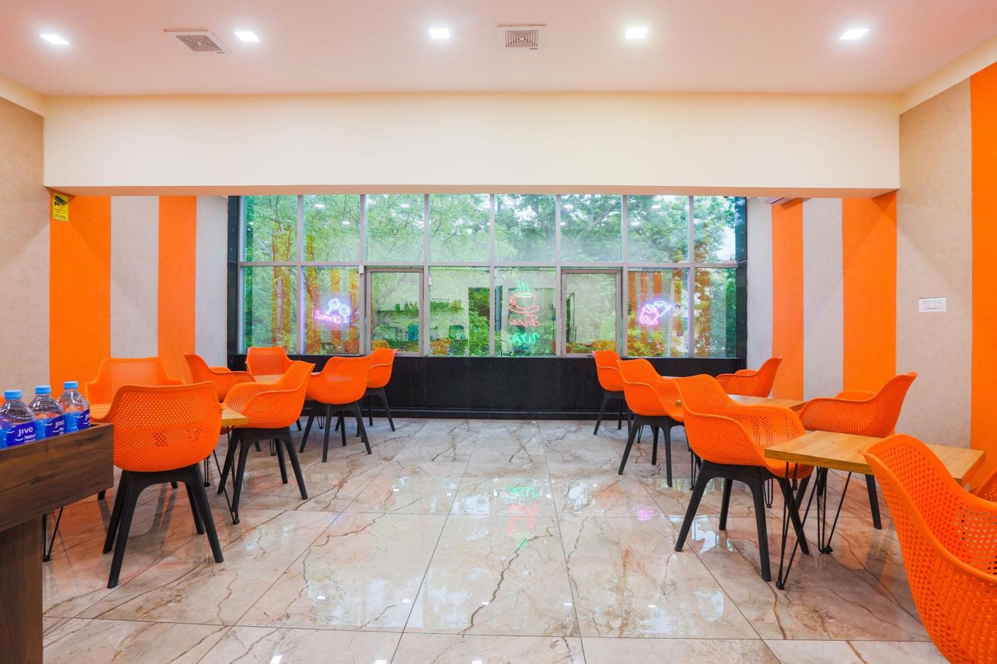 Hotel Super Townhouse Vikaspuri Delhi  Exterior foto