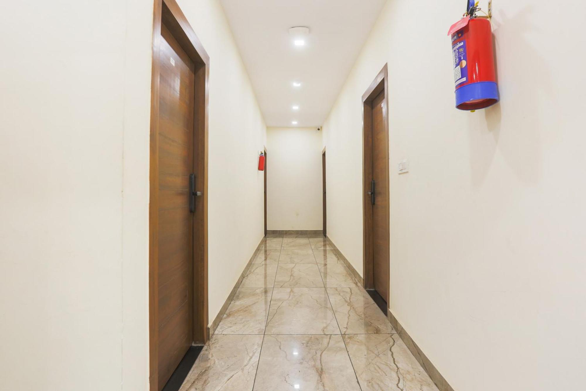 Hotel Super Townhouse Vikaspuri Delhi  Exterior foto